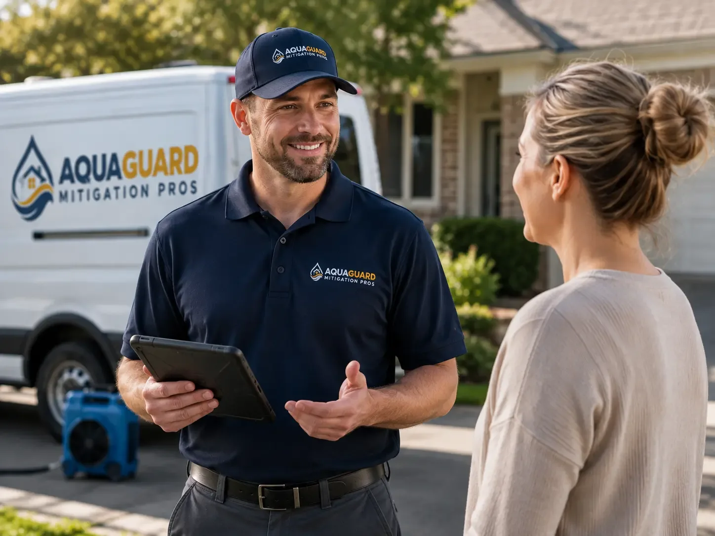 Water Damage Mitigation Sheldahl, IA FAQs